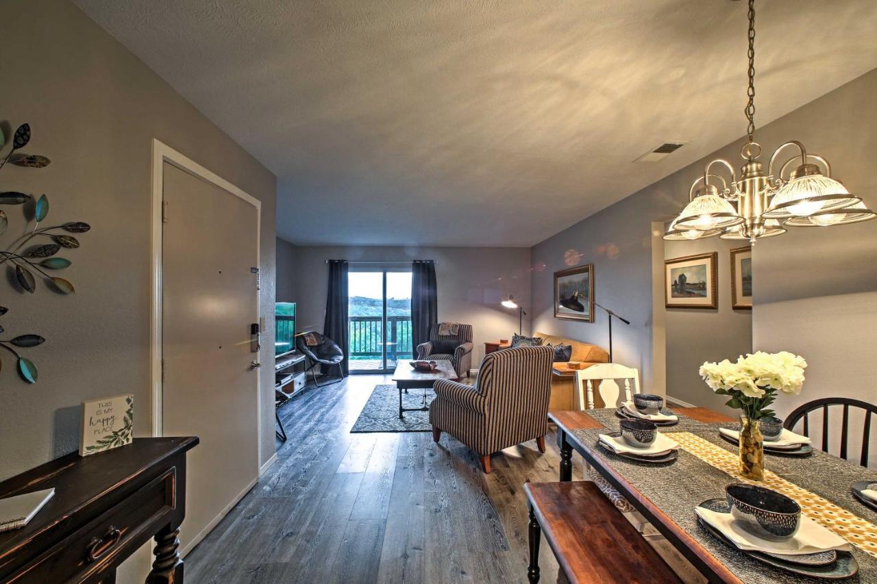 Branson Condo Near Lake And Silver Dollar City! Exterior foto