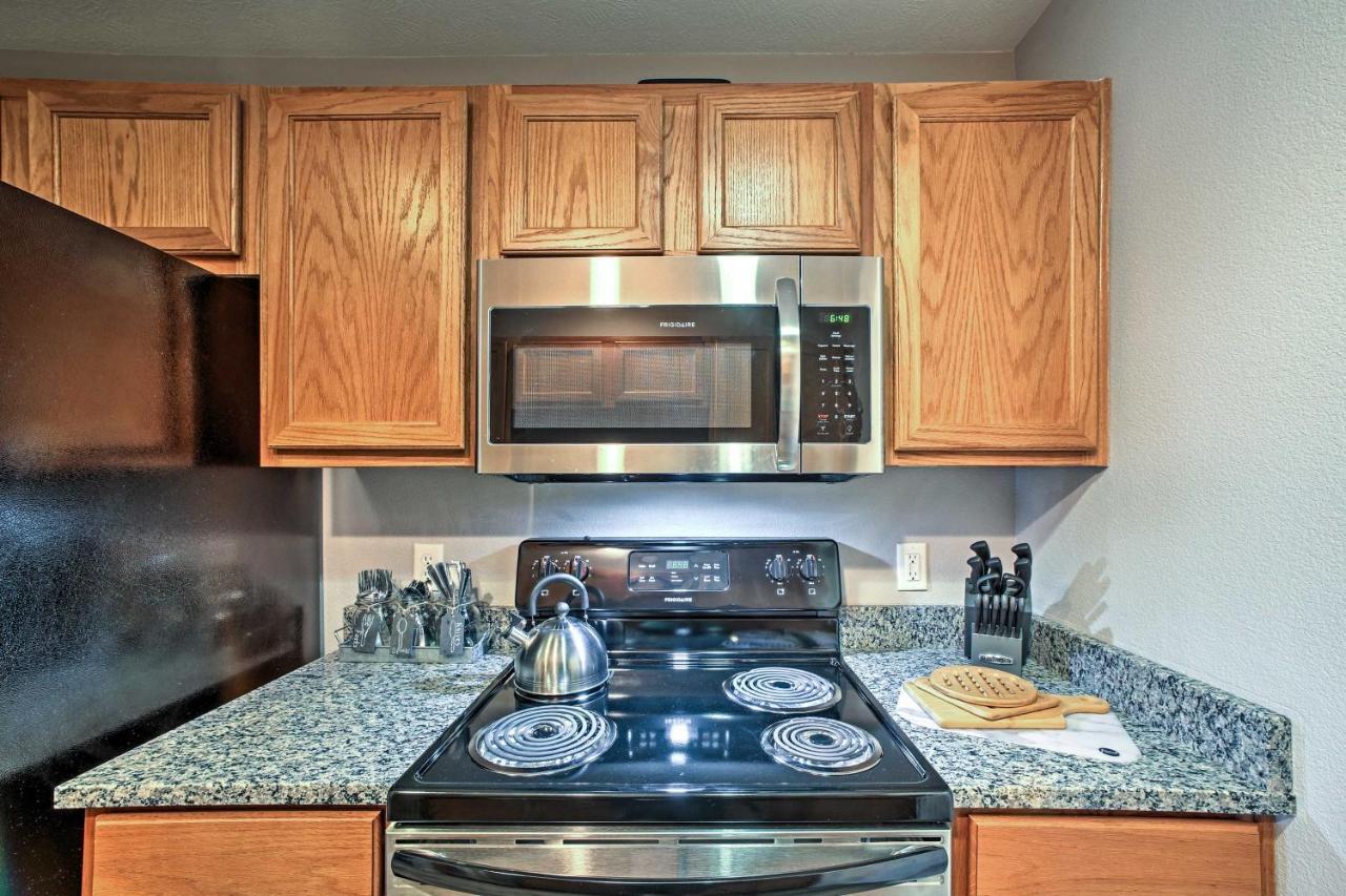 Branson Condo Near Lake And Silver Dollar City! Exterior foto