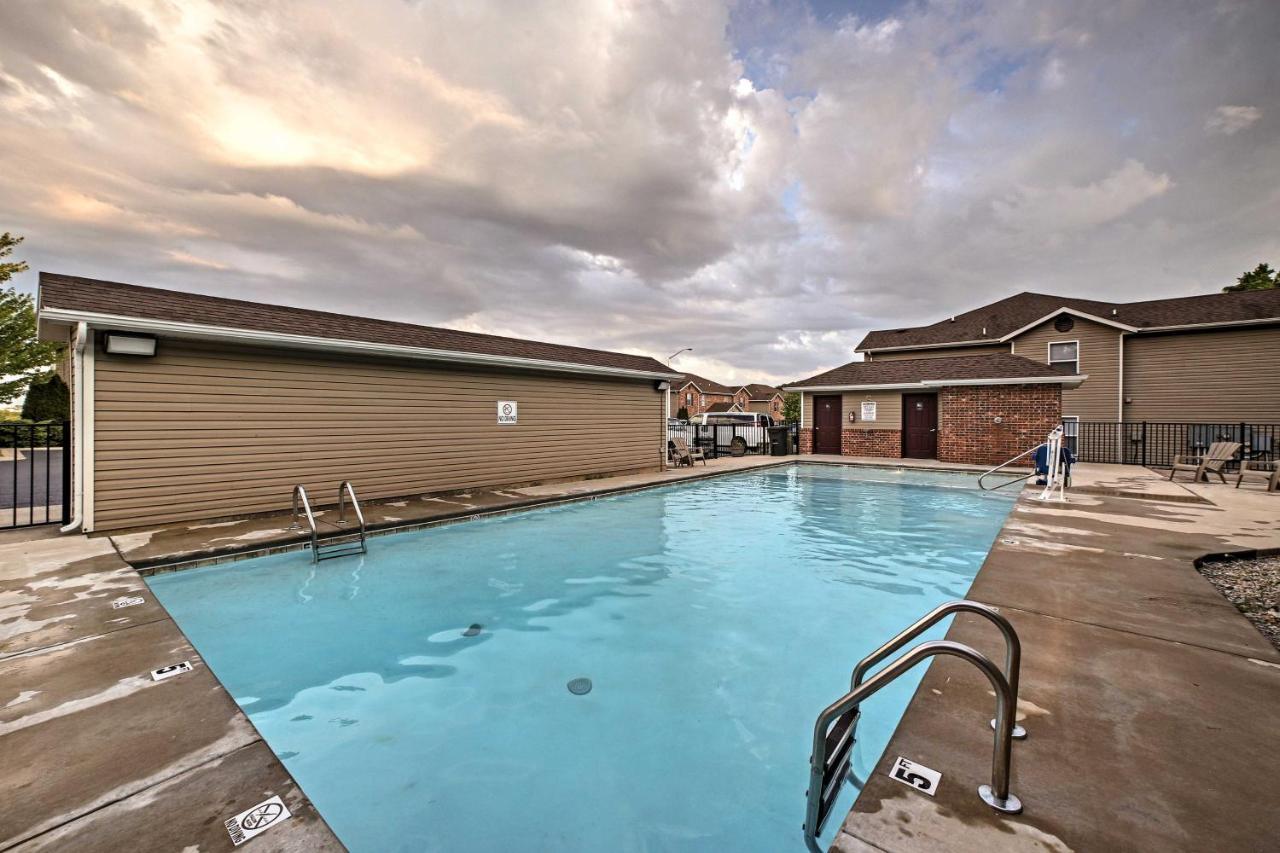 Branson Condo Near Lake And Silver Dollar City! Exterior foto