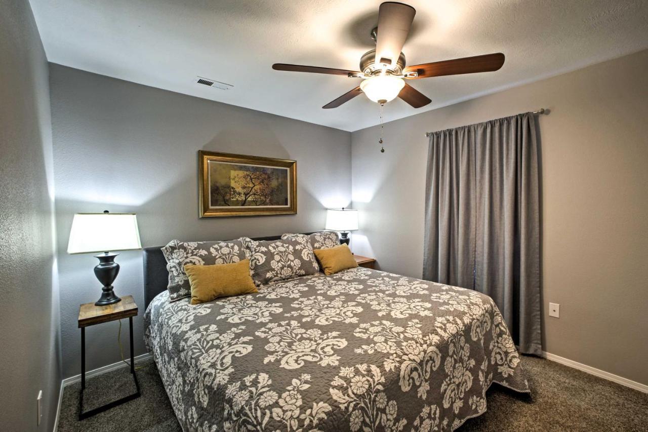 Branson Condo Near Lake And Silver Dollar City! Exterior foto