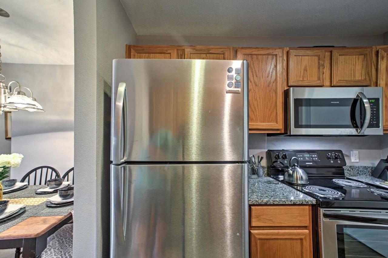 Branson Condo Near Lake And Silver Dollar City! Exterior foto